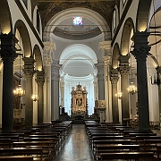 078 Wel een hele mooie kerk van binnen
